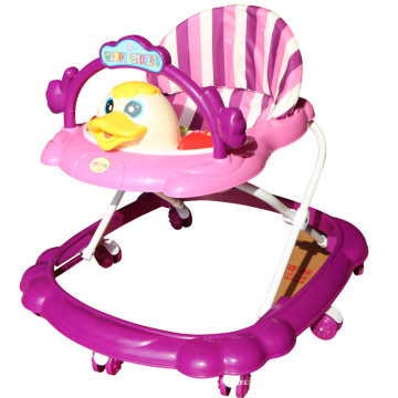 Fabricante Preço mais barato New Plastic Baby Walker